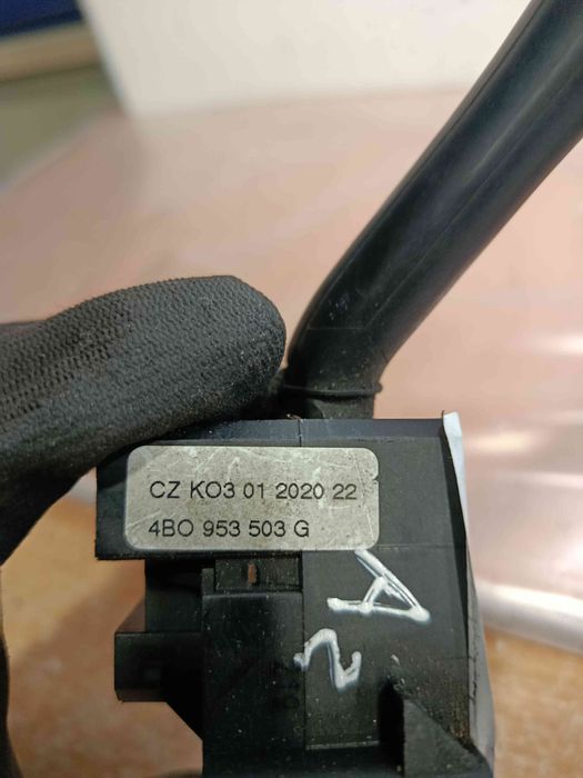 Conjunto / manetes de luzes e limpa vidros VOLKSWAGEN Bora (1J2)