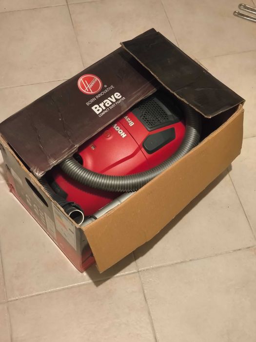 aspirador Hoover Brave