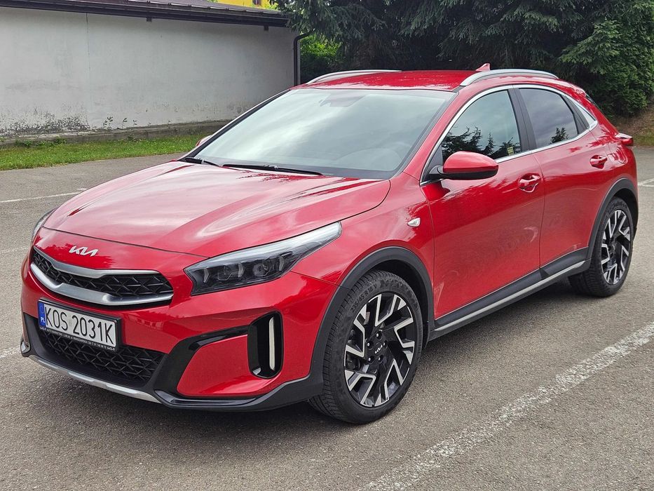 Kia XCeed