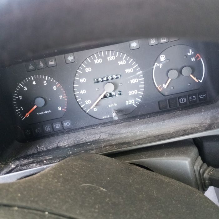 Vendo volvo 460 Gle 1.7 gasolina