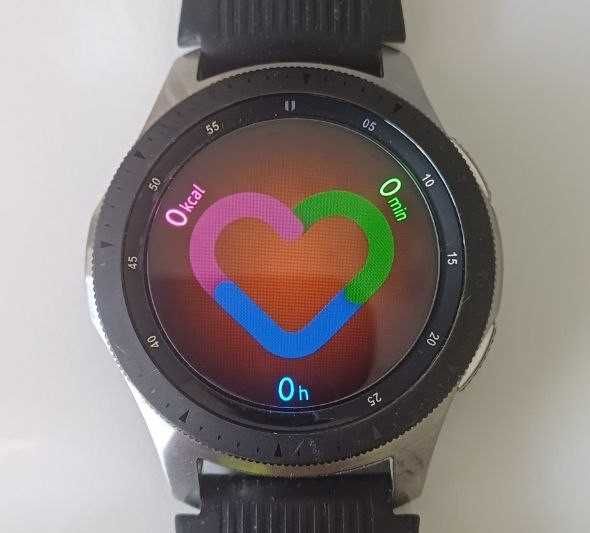 Smart Warch Samsung Galaxy
