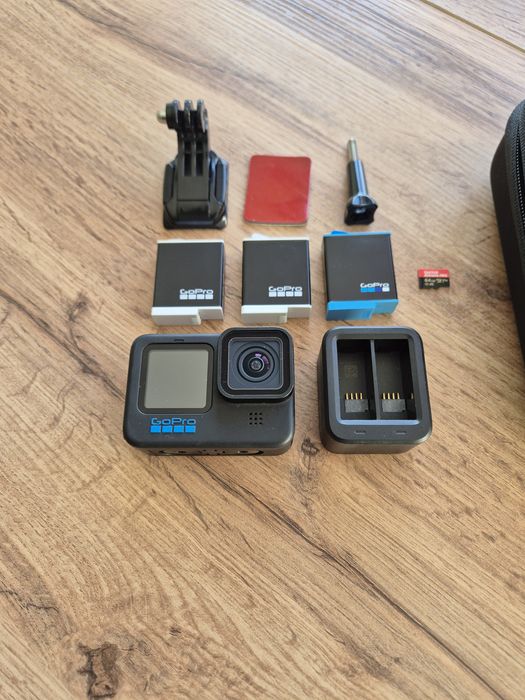 GoPro Hero 11 Black - zestaw