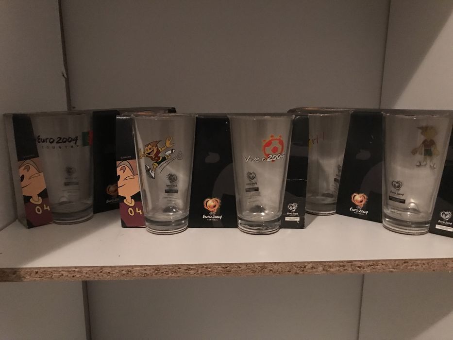 Euro 2004 Cup Collection64739775863427121
