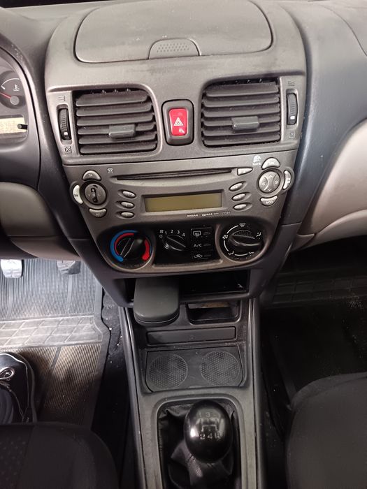 Nissan Almeira N16