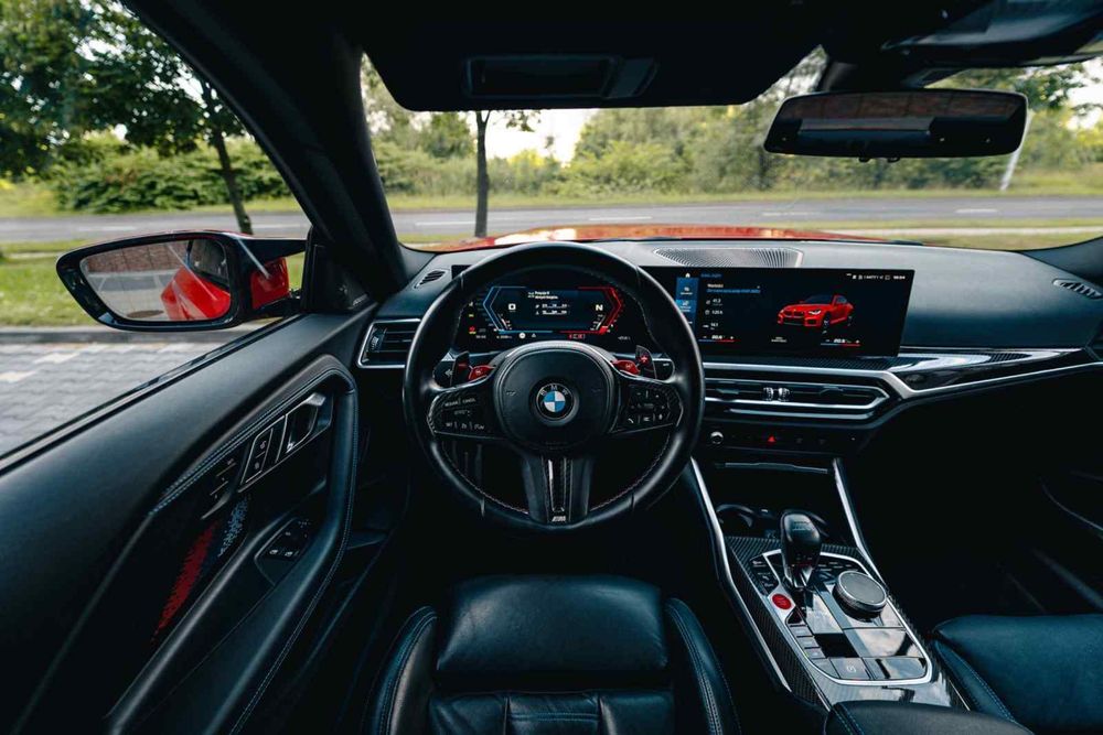 Wynajem BMW M2 G87 wypożyczalnia samochodów