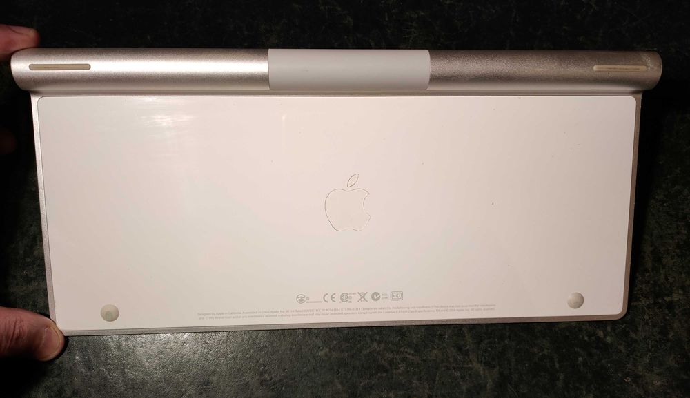 Teclado wireless Apple Modelo A1314