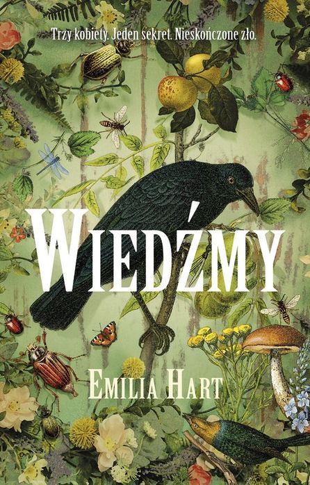 Wiedźmy Hart Emilia