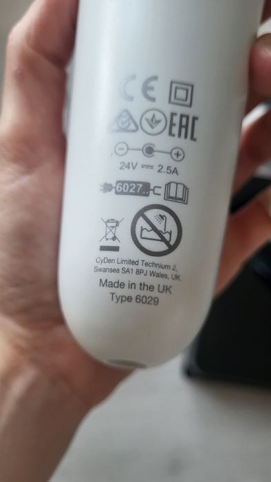 Фотоепілятор BRAUN