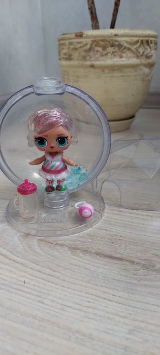 LOL surprise Лялька