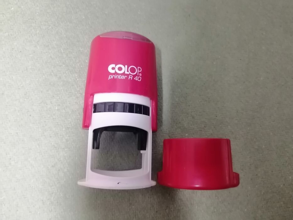 Оснастка для круглой печати Colop printer R40