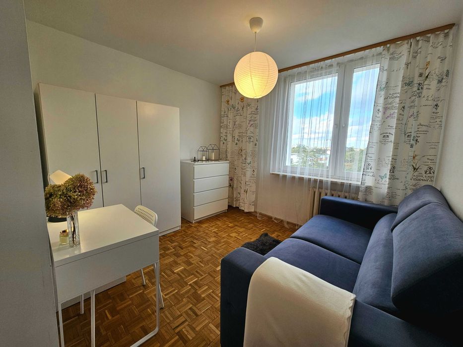 Przestronne 2-pokojowe mieszkanie 48 m² | Naprzeciwko CH Promenada | Dostępne od zaraz | Zwierzęta mile widziane