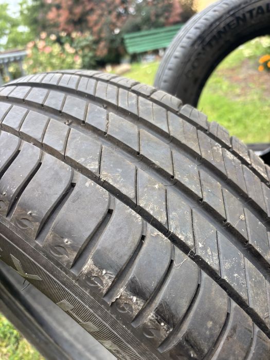 Opona Michelin Primacy 215/55/16 stan bardzo dobry
