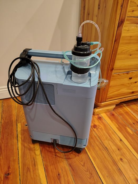 Koncentrator Tlenu Philips EverFlo Zestaw z Maską