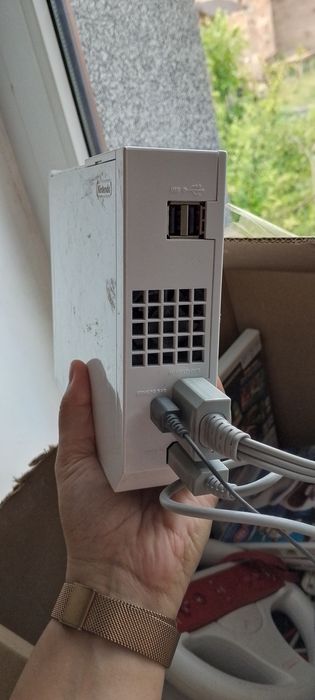Приставка Nintendo wii