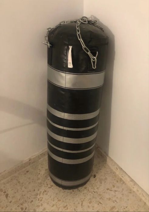 Saco boxe domyos 40kg