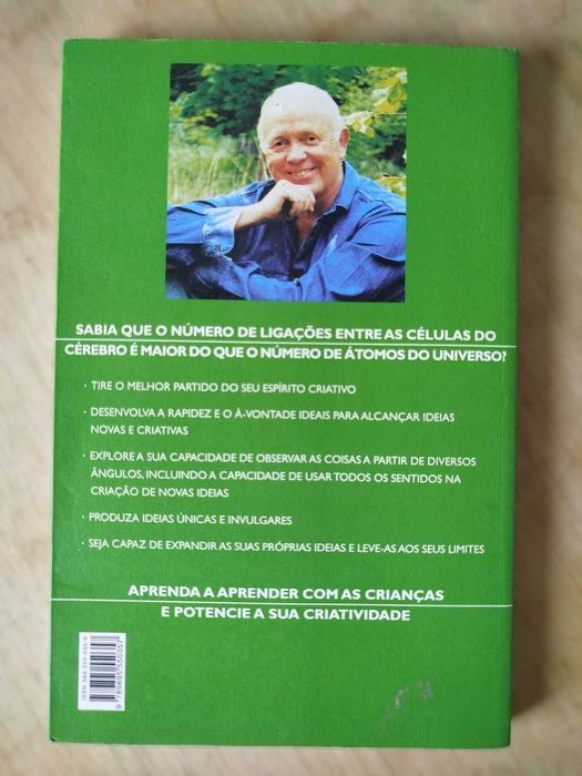 O Poder da Inteligência Criativa de Tony Buzan