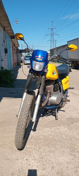 Продам иж эндуро