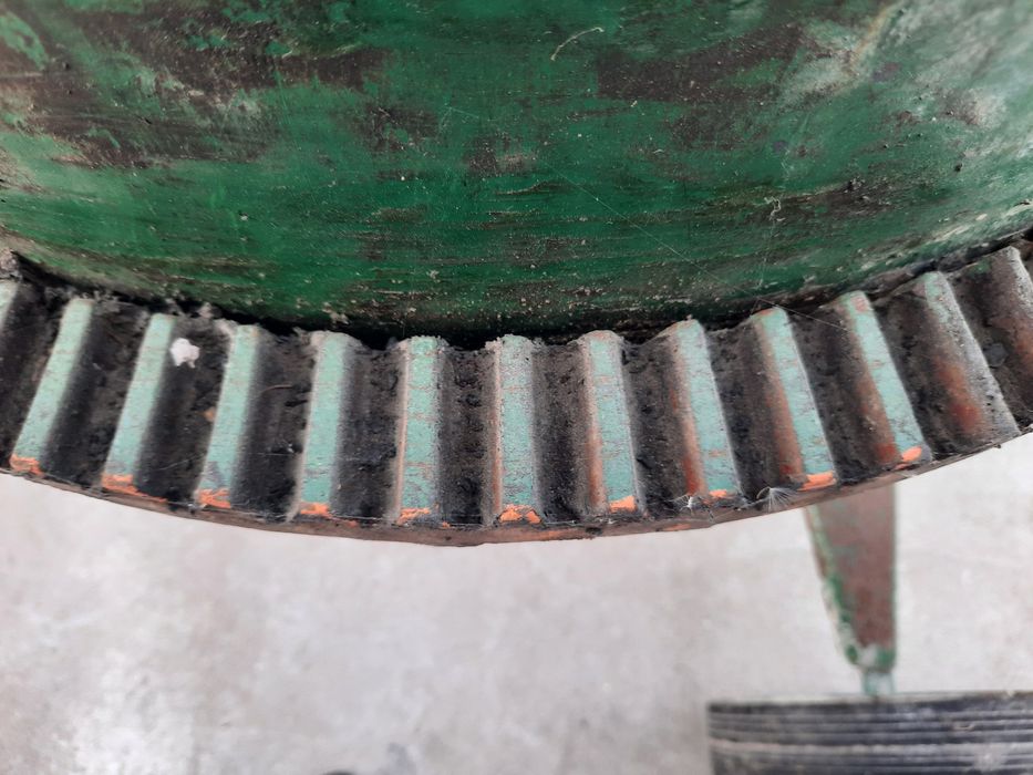 Betoniarka defro na 380V