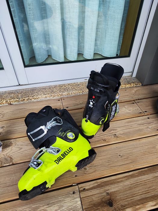 Botas de Ski Dalbello – Mondopoint 28.5 (EU 43–44)