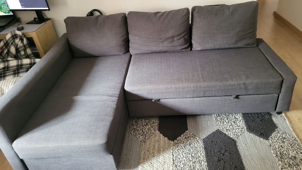Sofá do ikea usado
