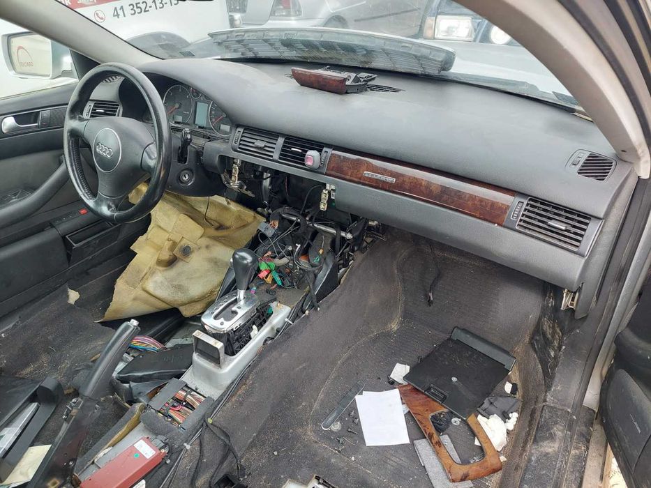 Audi A6 C5 Allroad na części