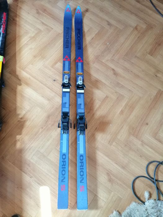 Sprzedam narty Fischer