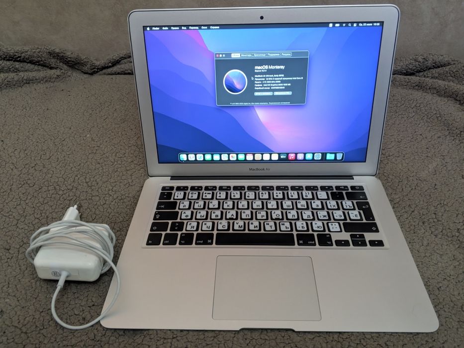 MacBook air 13  2015 4/128