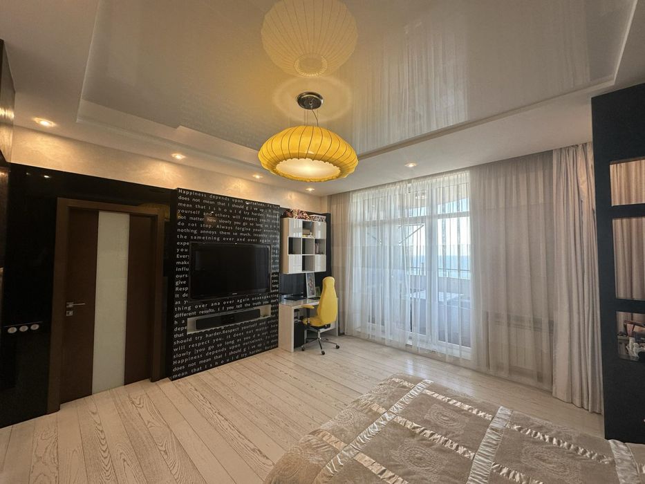 3-комнатная квартира с террасой. Вид на море! Мукачевский/Французский