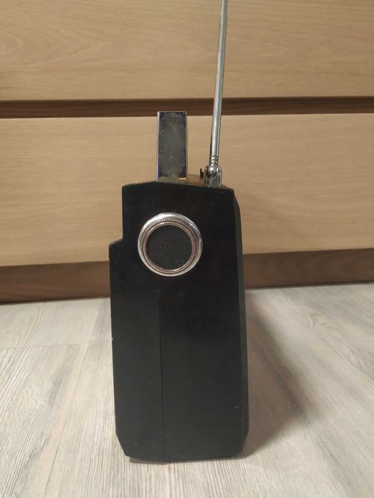 *VINTAGE* Rádio National AM/FM rq-231S, de 1967