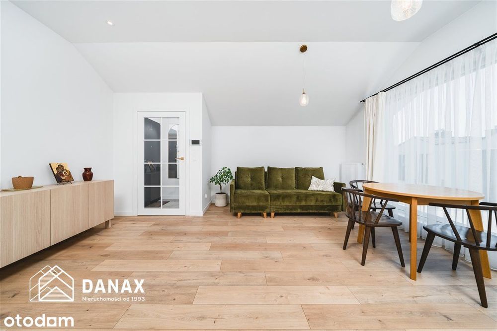 2 pokoje, balkon, wysoki standard, park, 2022