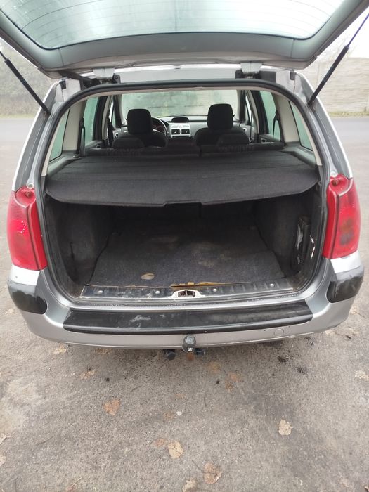 Peugeot 307 sw 1.6 benzyna + lpg,długie opłaty