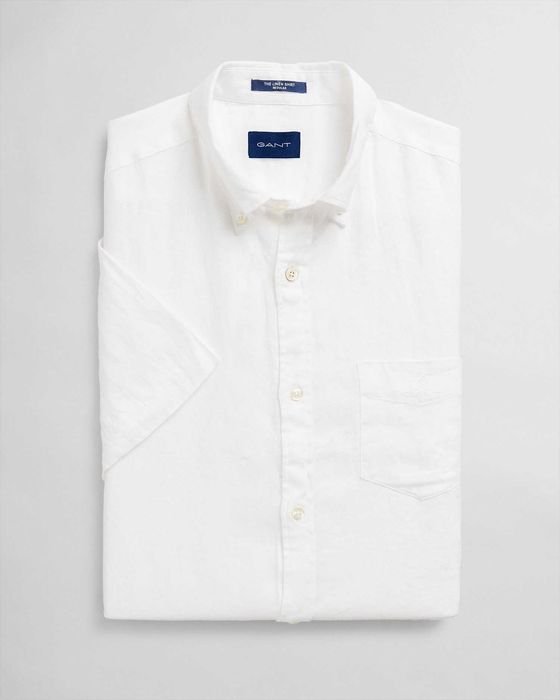 GANT męska koszula lniana