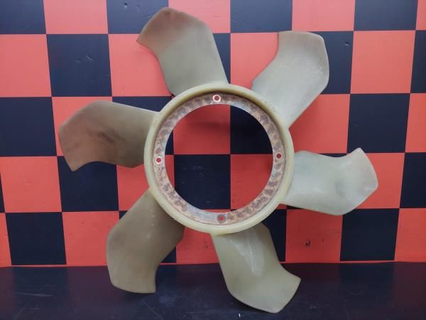 Termoventilador / motoventilador MITSUBISHI L 200 / Triton Pick Up Cha