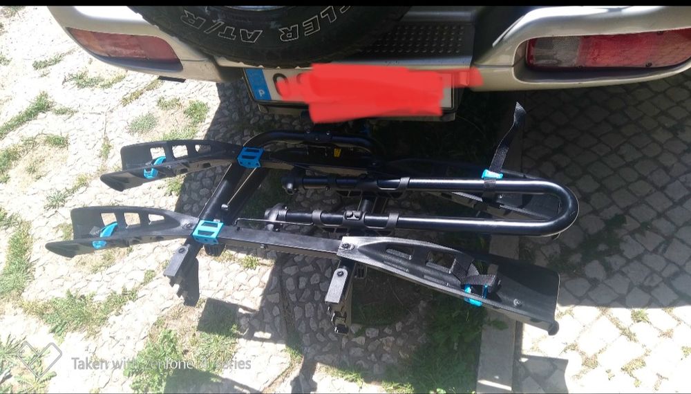 Suporte para bicicleta Norauto