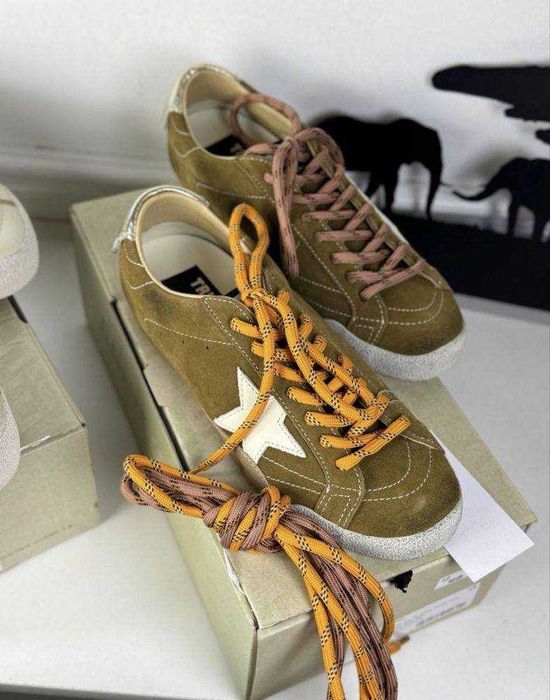 Trampki Golden Goose ! Premium jakość! Różne modele 35-41