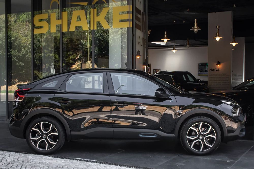 Citroën e-C4 Feel