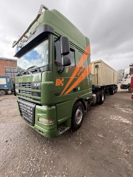 Продам DAF XF 95