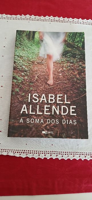 A soma dos dias de Isabel Allende