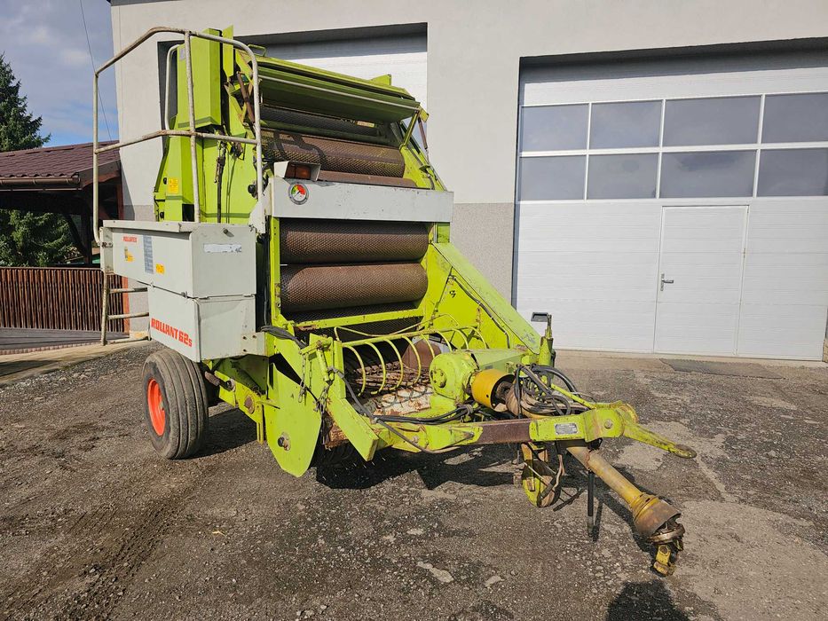 Prasa Rolująca CLAAS ROLLANT 62s siatka jak 44 nie 46 nie 66 ja welger