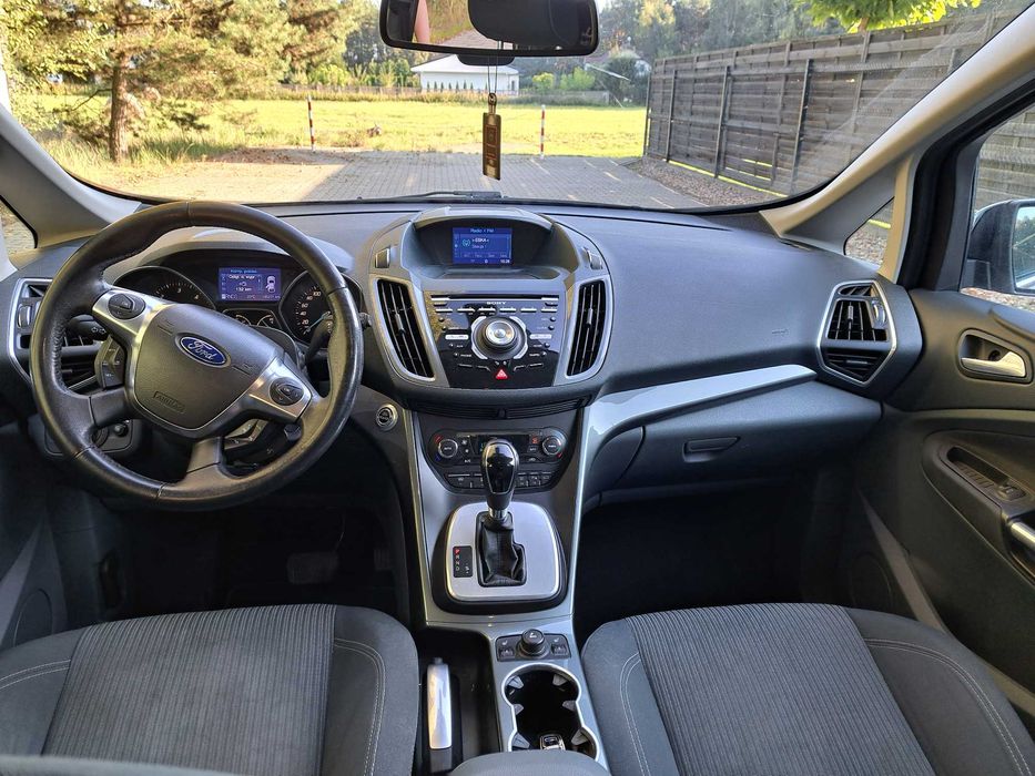 Ford C-max II 2.0 diesel niski przebieg AUTOMAT