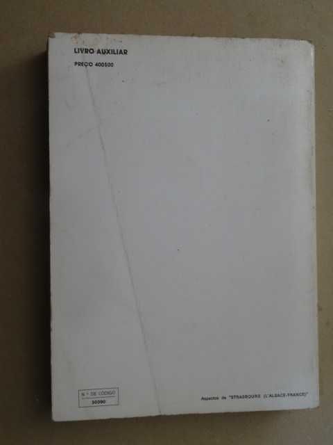 Gramática da Língua Francesa de José de Sousa Vieira