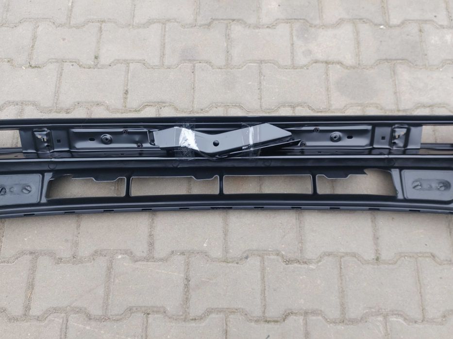 Бампер передній Volkswagen Golf II (19E/1G) 83-92 JETTA 83-89 Гольф 2
