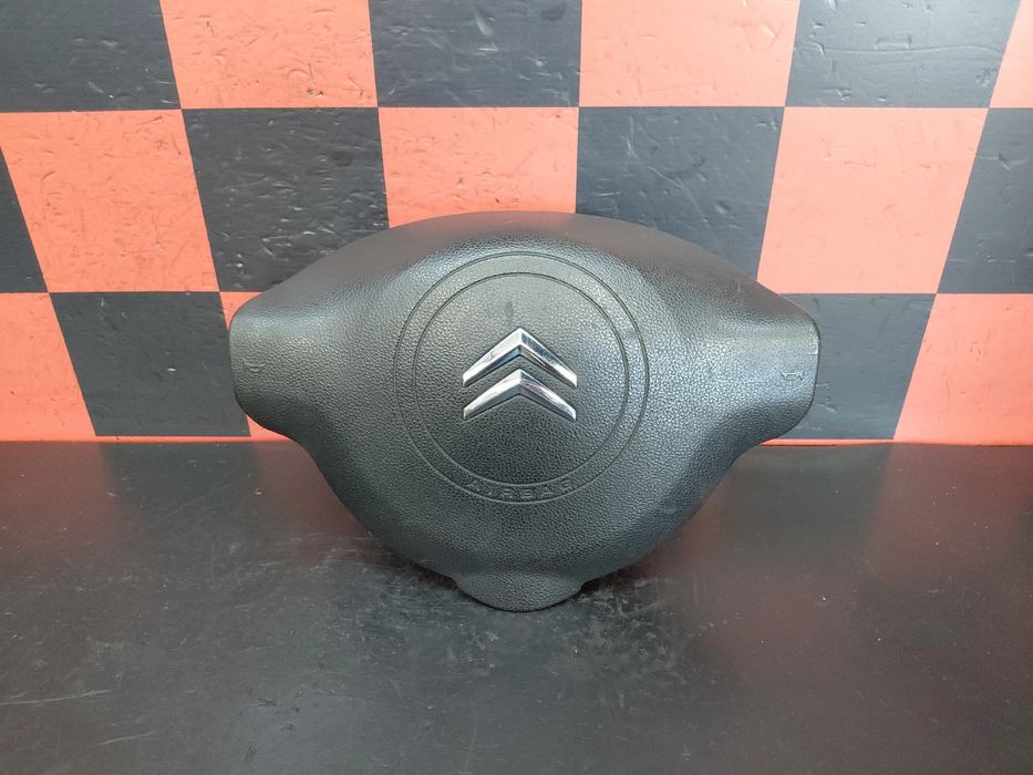 Airbag do volante CITROËN Berlingo (B9)