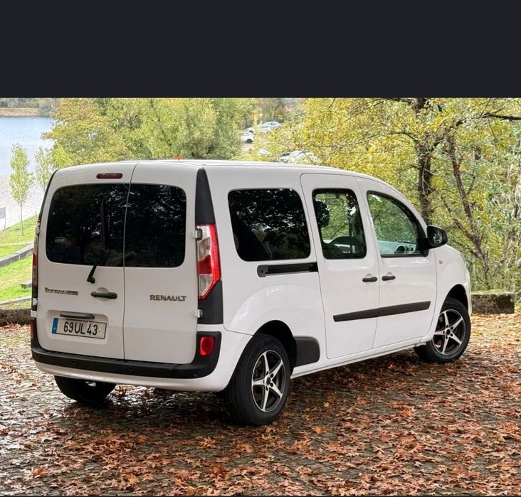 Renault kangoo 2018