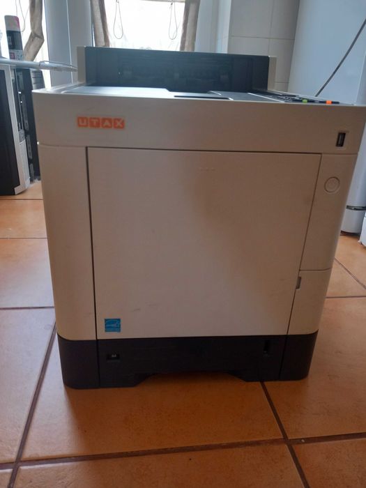 Impressora industrial