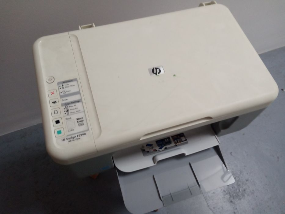 HP F2290 all-in-one