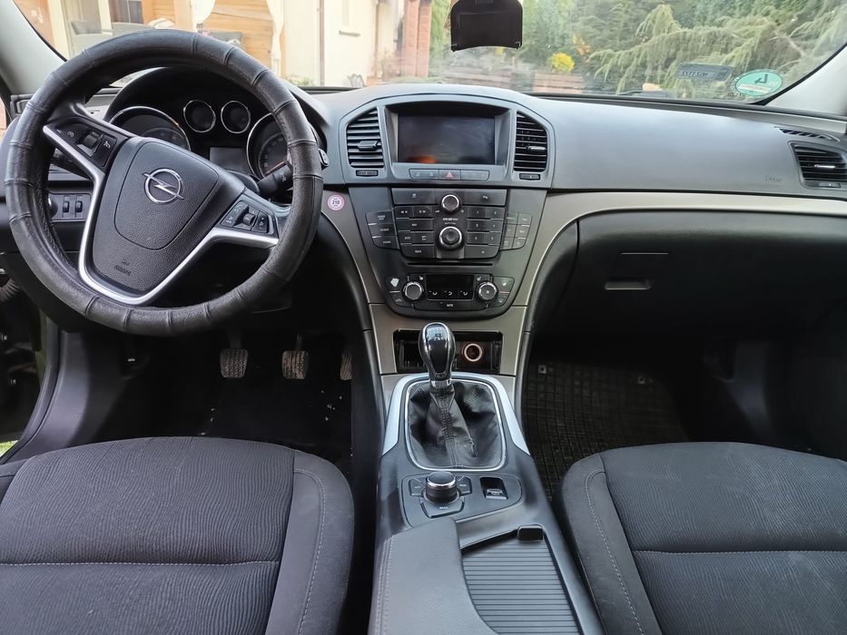 Opel Insignia 1,8 LPG 2009