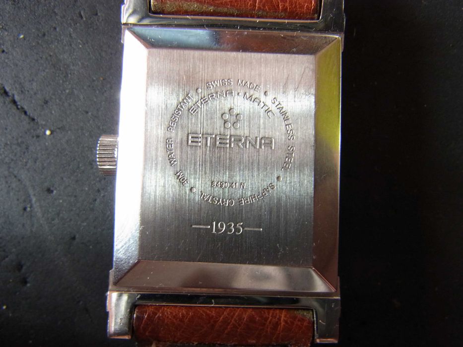 ETERNA MATIC model 1935 piekny szwajcarski automatic . TOP !