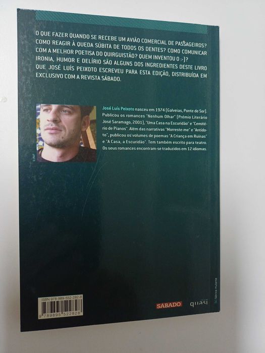 José Luís Peixoto - Hoje não