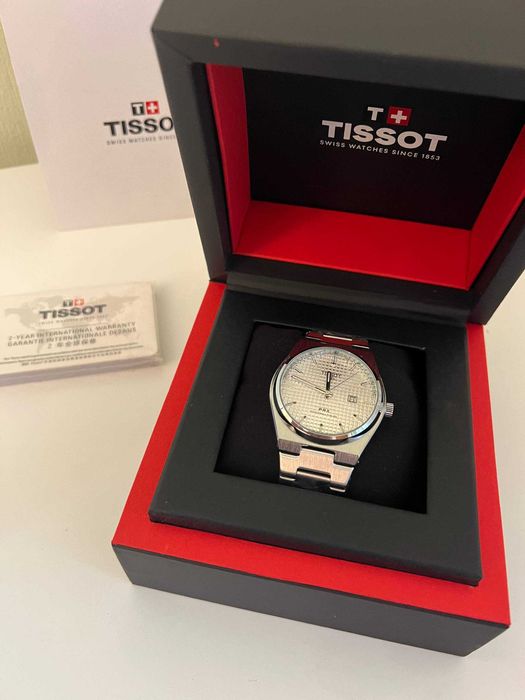 Годинник Tissot PRX 80